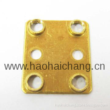 Punching Metal Brackets For Pipes